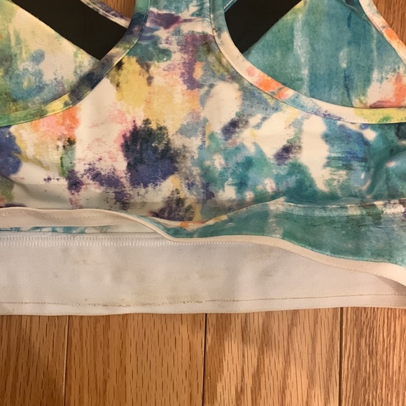 FILA Performa Uplift Racerback Bra Top - Picture 4 of 4